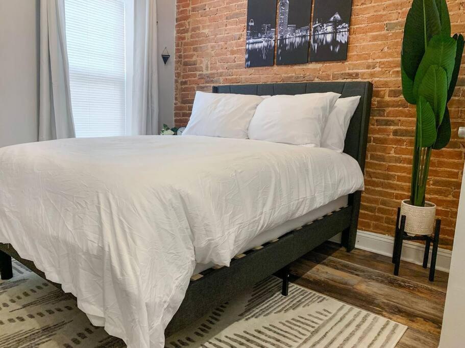 Cozy Modern Apt In The Heart Of Fells Point! Baltimore Eksteriør bilde