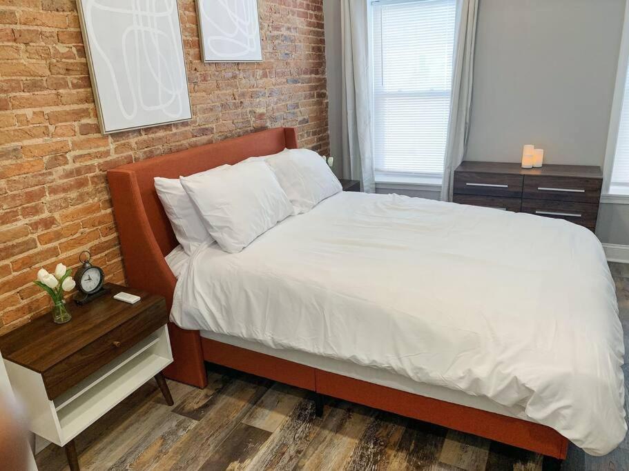 Cozy Modern Apt In The Heart Of Fells Point! Baltimore Eksteriør bilde