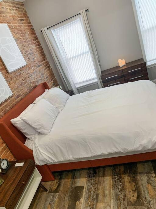 Cozy Modern Apt In The Heart Of Fells Point! Baltimore Eksteriør bilde