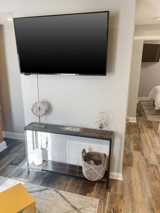 Cozy Modern Apt In The Heart Of Fells Point! Baltimore Eksteriør bilde