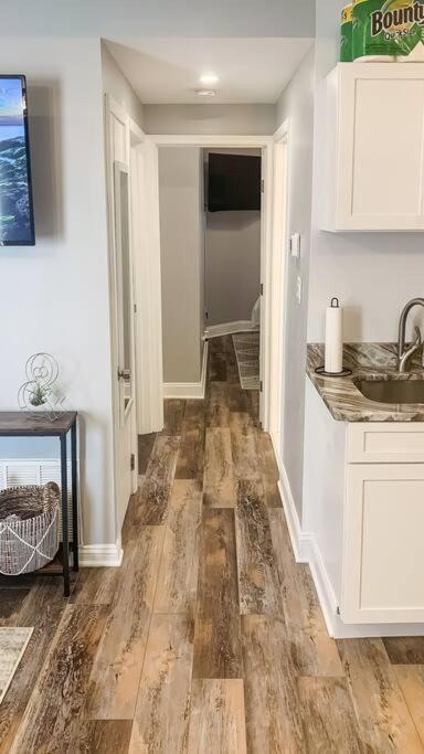 Cozy Modern Apt In The Heart Of Fells Point! Baltimore Eksteriør bilde